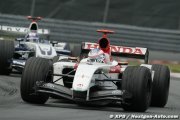 Button fut 'mal conseillé' lorsqu'il tenta de rejoindre Williams F1