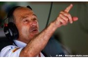 Jordan conseille à son ami Sauber de vendre son équipe