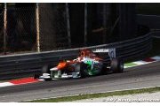 Bianchi partagé entre Ferrari et Force India à Magny-Cours