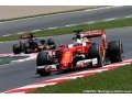 Next circuits better for Ferrari - Vettel