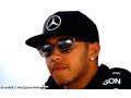 Hamilton : Un week-end très difficile face à Nico Rosberg