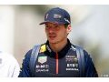 Verstappen se dit 'sérieux' quand il pense à quitter la F1 dès 2028