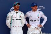 Wolff va avoir 'une petite discussion' avec Bottas et Hamilton
