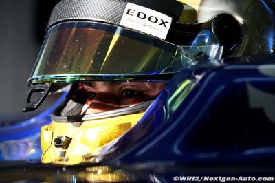 Wehrlein&nbsp;: Vettel s’est occupé de moi à l’hôpital