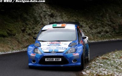 Présentation SWRC - Rallye du Portugal