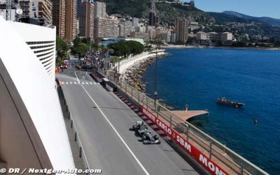 Monaco est le circuit préféré d’Hamilton