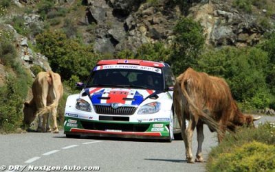 After SS12: Corsica despair for Mikkelsen