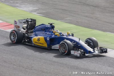 L’équipe Sauber n’est pas plus avancée
