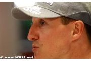 Ecclestone: Schu would be winning with Red Bull car 