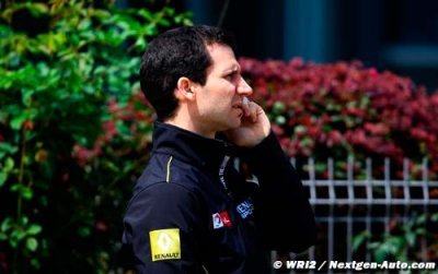 Renault F1&nbsp;: Des solutions temporaires à Sakhir