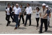 Korea's final FIA inspection nearly six weeks overdue 