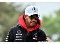Hamilton veut aider Mercedes à battre des records