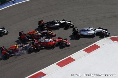Red Bull ’pressure’ led to Kvyat crash - Alesi