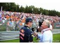 Herbert se défend après les accusations de Jos Verstappen à son encontre