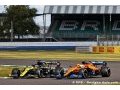 Seidl : McLaren a 'un ou deux dixièmes' de retard sur Renault F1