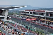Météo F1 - GP de Hongrie : une chaleur qui s'annonce impitoyable pour les pneus