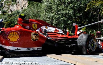 Massa n’attend pas beaucoup des essais de pneus de Pirelli