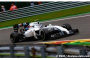 Un podium de plus pour Bottas