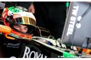 Perez devra surmonter 7 places de pénalité dimanche