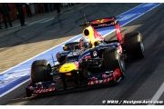 Red Bull va tester une RB8 très évoluée dès demain