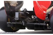 Fond plat et aileron arrière nouveaux pour Lotus