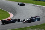 Haas F1 : Magnussen déplore le 'geste désespéré' de Pérez
