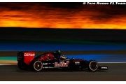 Qualifying - Bahrain GP report: Toro Rosso Renault