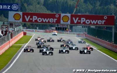 F1 drivers argue for closed cockpits