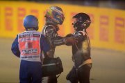 Häkkinen : Voir Grosjean sortir de la voiture était fantastique