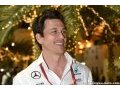 F1 must not repeat 'erratic' quali decisions - Wolff