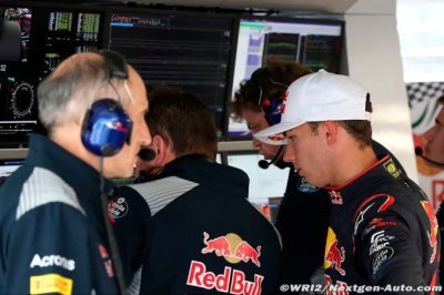 Tost a été convaincu par Hartley et Gasly, deux pilotes ’prêts pour la F1’