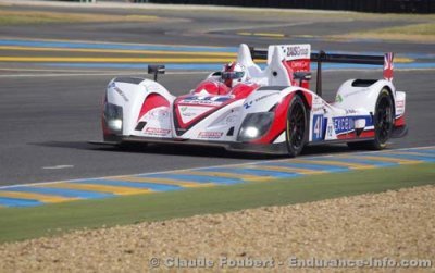 Le Greaves Motorsport veut une deuxième victoire mancelle