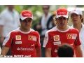 Amende et convocation devant le conseil mondial pour Ferrari