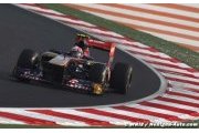 Quatre points de plus pour Toro Rosso