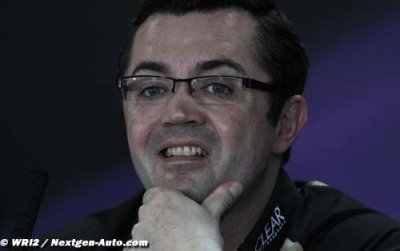 Boullier juge la F1 en bonne santé