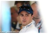 Massa : Williams devait faire appel