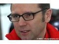 Tyre situation leaves Domenicali concerned