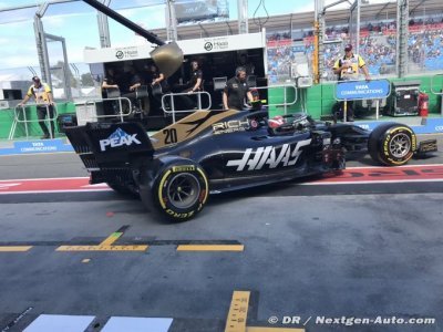 Non B-teams trying to ’harm’ Haas - Steiner