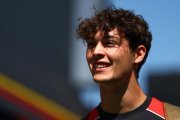 Bearman raconte ce qui l'a fait 'mûrir très vite' dans sa quête de F1