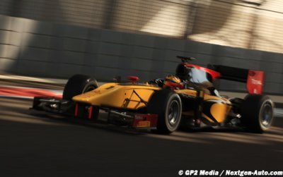 Abu Dhabi: Stoffel Vandoorne dominates Day 3