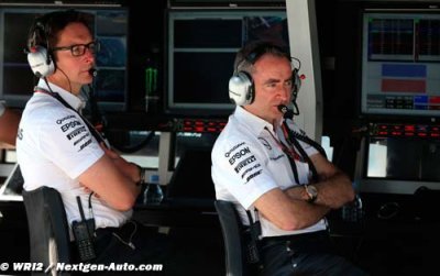 Lowe&nbsp;: Rien n’est certain à Monza