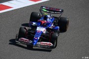 Tsunoda plays down claims of 2024 Red Bull 'clone'