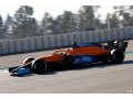 Norris : McLaren ne vise pas un tour rapide à Barcelone