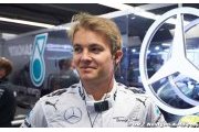Rosberg n'est pas touché par les propos de Schumacher