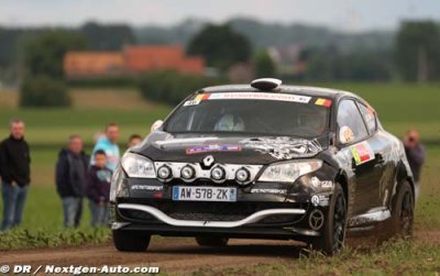 ES9-10- 11&nbsp;: Consani s’affirme en Ukraine
