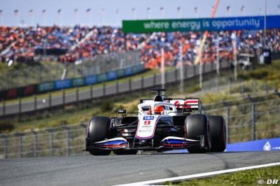 Italian GP 2021 - Haas F1 preview