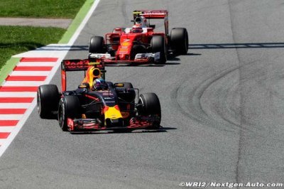 Horner ne s’attendait pas à un si bon début de saison pour Red Bull