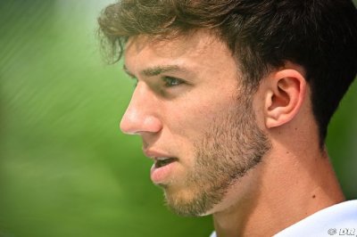 Gasly sur son échec chez Red Bull : ‘des choses doivent rester confidentielles’