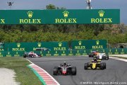Magnussen : Haas devrait être la 4e force chaque week-end
