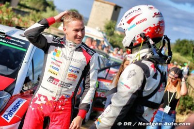 Après ES21&nbsp;: Lappi proche de sa 1ère victoire en WRC